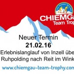 Chiemgau Team Trophy