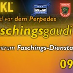 Faschingsdienstag 2016 in Reit im Winkl