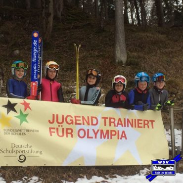 Jugend trainiert für Olympia