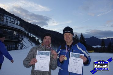 Senioren-Weltmeisterschaft im Skispringen in Planica Zwei Chiemgauer waren erfolgreich