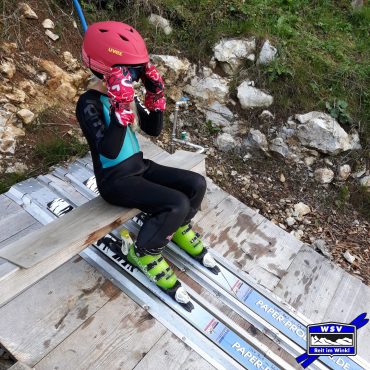 Girls Day 2018 – Skispringen
