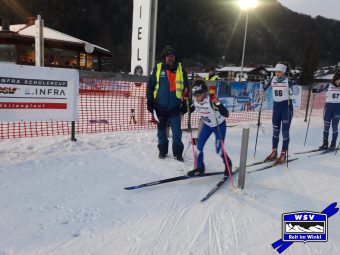 DSV E.INFRA Schülercup Skilanglauf