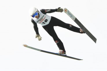 Top Platzierungen beim Deutschlandpokal Skisprung und NK