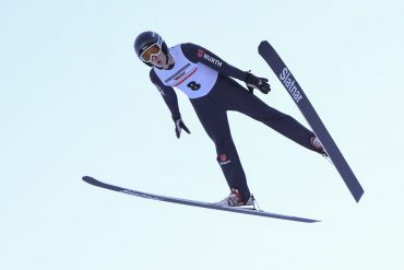 Nationale Erfolge und ein Comeback im Skisprung und der Nordischen Kombination