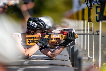 Erfolgreicher Saisonauftakt für unsere Biathleten in Altenberg