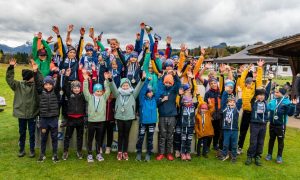 Teilnehmer Crosslauf