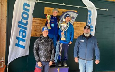 Gesamtsieg für Franziska Frohwieser bei der Halton Mini-Tournee