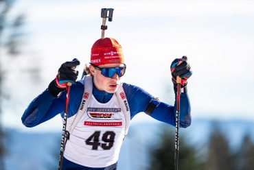Biathleten vom WSV Reit im Winkl überzeugen beim Deutschlandpokal am Großen Arber
