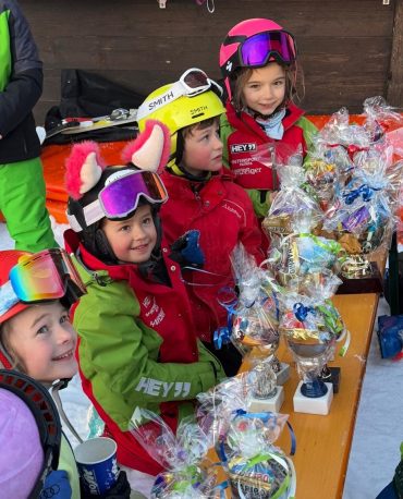 DSV Talenttag und Gummibärlipokal