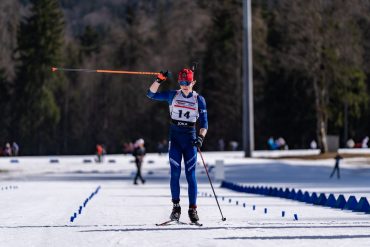 Deutschlandpokal-Finale in Ruhpolding: Siege für Vester und Pfaffinger