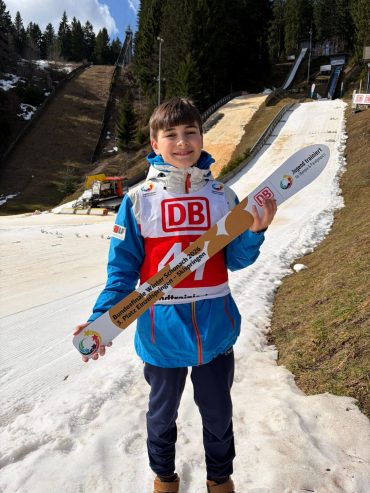 Jugend trainiert für Olympia