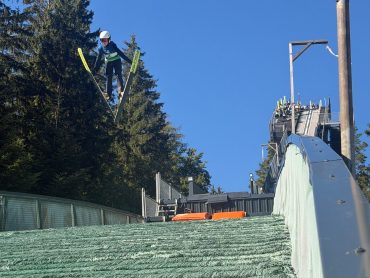 Marinus Klauser gewinnt Bayerischen Schülercup
